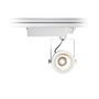 Svítidla - RED R10567 CANDID pro tříokr. lištu bílá 230V COB LED 30W 32° 3000K - RED - DESIGN RENDL - foto 2