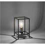 Stolní lampy dekorační - LD 15812-18 FABIO Stolní lampa v černé v moderním retro stylu - LEUCHTEN DIREKT / JUST LIGHT - foto 2