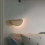 Dekorativní - NOR 2412401009 Model 2110 nástěnné svítidlo béžová - NORDLUX - foto 2