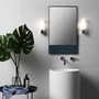 Dekorativní - AST 1047004 Nástěnné svítidlo Bari 40W G9 matný nikl - ASTRO Lighting - foto 2