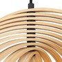 Koule - M MOD197PL-01W1 Závěsné svítidlo Roots E27 40W béžová kov designové - MAYTONI - foto 2
