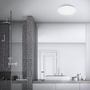 Kruhová - BRILO 3757416 LED stropní svítidlo 6 cm 21 W 2000lm bílé - BRILO - foto 2