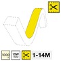 SLC SM16027 LED pásek SLC NEON FLEX TOP 3200K 15W 1107LM 1-14M IP67 - TLG - foto 2