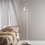 Stojací lampy - FAN I-HABITAT-PT BCO Stojací lampa Piantana Habitat, bílé, 1 x E27, 29,5 x 165 cm - FANEUROPE - foto 2