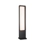 Sloupková - P 93110 LED stojací svítidlo Reana IP44 832mm 3000K 2x4W 230V antracit kov - PAULMANN - foto 2
