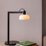 Stolní lampy dekorační - FARO 20337-116 TATAWIN stolní lampa, bílá - FARO - foto 2