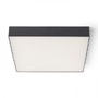 Technická - RED R13490 LARISA SQ 40 stropní černá 230V LED 50W 3000K - RED - DESIGN RENDL - foto 2