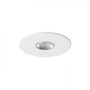 Kruhová - RED R13301 SPRAY 11 zápustná bílá 230V LED 9W 24° 3000K - RED - DESIGN RENDL - foto 2