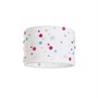Stínidla, kryty, clony - RED R12390 DELI 30/20 stínidlo bílá knoflíky max. 28W - RED - DESIGN RENDL - foto 2
