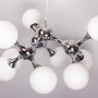 Vícečetná - ILUX 082059 Závěsné svítidlo Ideal Lux Nodi Bianco SP9 082059 - IDEALLUX - foto 2