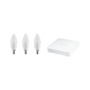 E14 - P 5004 SmartHome startovací sada Candela měnitelná bílá včetně SmartFriends Box - PAULMANN - foto 2