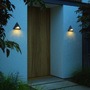 Nástěnná - NOR 2320651003 Konit venkovní nástěnné svítidlo černá - NORDLUX - foto 2