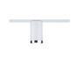 Svítidla - P 94883 URail LED lištový spot Tube GU10 max. 10W 230V bílá - PAULMANN - foto 2