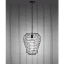 Dekorativní - LD 15836-18 FABIO Závěsné svítidlo, černá, retro, moderní design - LEUCHTEN DIREKT / JUST LIGHT - foto 2