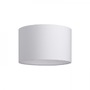Stínidla, kryty, clony - RED R11493 RON 40/25 stínidlo Polycotton bílá  max. 23W - RED - DESIGN RENDL - foto 2