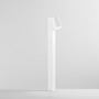 Sloupková - FAN LED-SINTESI-P BCO Sloupkové svítidlo bílá hliník 6 W 400 lm 4000 K IP44 62,5x7,6x12 cm - FANEUROPE - foto 2