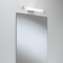 K zrcadlu - AST 1305006 Nástěnné svítidlo Dio LED 6.4W 3000K chrom - ASTRO Lighting - foto 2