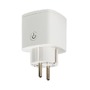 Vypínače a zásuvky - FAN SMART-PRESA Adaptér Wi‑Fi – 230 V 50 Hz 16 A, frekvence 2,4 GHz - FANEUROPE - foto 2