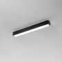 Liniové NEXT - FAN LED-NEXT-B-60 LED lišta NEXT 20 W CCT 3000-4000 K 600 x 55 x 65 mm černá - FANEUROPE - foto 2