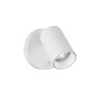 Bodová - NV 9011921 Bodové svítidlo NET bílý hliník vypínač na těle GU10 1x10W IP20 220-240V bez žárovky - NOVA LUCE - foto 2