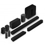 Ostatní - SON RAYG1EU1BLK Sonos soundbar Ray černý - foto 2