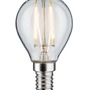 E14 - P 5090 Filament set LED kapka E14 230V 5x2,6W 2700K čirá - PAULMANN - foto 2