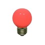 E27 - DLED LBE27R DecoLED LED žárovka, patice E27, červená - foto 2