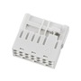 Lištové 1 fáze Sanotrunk - IMPR 930924 Deko-Light příslušenství - Sanotrunk Universal napájecí zástrčka WAGO 267-510 - foto 2