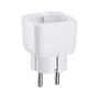SmartHome Paulmann - P 50131 Zásuvka Smart Home Zigbee Smart Plug pro Euro- a Schuko-zástrčku bílá - PAULMANN - foto 2