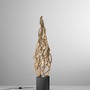 Stolní lampy dekorační - FAN I-EPIGEA-PT Stojací lampa Epigea 37 x 150 cm - FANEUROPE - foto 2