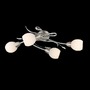 Dekorativní - GLO 60209-4 LILLY 60209-4 Stropní svítidlo - GLOBO - foto 2