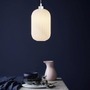 Válec - NOR 46573001 Závěsné svítidlo Milford 20 1x40W E27 opál - NORDLUX - foto 2
