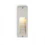 Zapuštěná - RED R10557 FACA zápustná stříbrnošedá 230V SMD LED 2W IP54 3000K - RED - DESIGN RENDL - foto 2