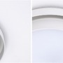 Kruhová - P 96779 LED stropní svítidlo 3-krokové-stmívatelné Malik 2700K 230V 13,5W stmívatelné bílá - PAULMANN - foto 2