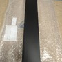 Kotvící prvky, držáky, závěsy - AU 80/13-800 ČERNÁ AKCE - Univerzální základna černá (baldachýn) 80x13cm pro výrobu závěsného svítidla + uchycení - AULIX - foto 2
