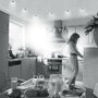 Koupelnová - P 17953 Zápustné svítidlo Premium výklopné max.50W 12V GU5,3 51mm bílá/h - PAULMANN - foto 2