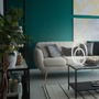 Stolní lampy dekorační - PN 8283-55 Q-NEVIO LED stolní lampa Smart-Home s měnitelnou teplotou chromatičnosti vč. dálkového ovladače stmívání ZigBee 2700-5000K - PAUL NEUHAUS - foto 2