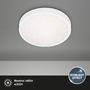 Kruhová - BRILO 3048016 LED stropní svítidlo pr. 28 cm 18,5W 2000lm bílé (starý kód: BRILO 3048-016) - BRILO - foto 2