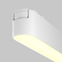 Lištové Magnetic Maytoni Radity - M TR080-1-18W3K-W Svítidlo pro kolejnicový systém Basis 3000K 16W 1150lm bílý hliník teplá bílá Radity - MAYTONI - foto 2
