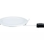 Koupelnová - P 92060 Zápustný LED panel kulatý 18W 4000K bílý IP44 - PAULMANN - foto 2