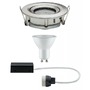 Koupelnová - P 92899 Zápustné svítidlo LED Nova IP65 kulaté 7W GU10 železo 1ks výklopné - PAULMANN - foto 2