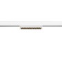 Lištové Magnetic SLV - LA 1006640 IN-LINE 24 48 V TRACK Move DALI, Darklight Reflector, spot, bílé/bílé, 7,3 W, 580 lm, 2700 K, CRI90, 35° - BIG WHITE (SLV) - foto 2