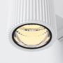 Nástěnná - M O419WL-02W Nástěnné svítidlo Rando E27 2x60W bílá kov IP54 - MAYTONI - foto 2