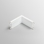 Lištové Magnetic BERNINI - FAN BERNINI-LVI-BCO Příslušenství – úhlová spojka Bernini pro lištu Bernini, 5,5 x 2,5 cm - FANEUROPE - foto 2