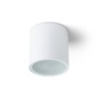 Přisazená - RED R14208 DUNE ES111 stropní bílá 230V GU10 9W IP65 - RED - DESIGN RENDL - foto 2
