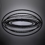Dekorativní - AR 1623010A Copernico závěsné - hliník - ARTEMIDE - foto 2