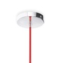 Sestavte si sami - RED R11875 ELISA závěsná sada CHZ+ČEK+CHO   230V E27 28W - RED - DESIGN RENDL - foto 2