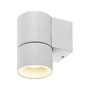 Nástěnná - IMPR 731228 Deko-Light venkovní nástěnné přisazené svítidlo Achernar Down, 1x max. 50 W GU10, bílá - DEKOLIGHT - foto 2