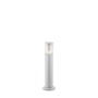 Sloupková - ILUX 109145 Venkovní sloupkové svítidlo Ideal Lux Tronco PT1 Small bianco 109145 bílé 60,5cm IP44 - IDEALLUX - foto 2