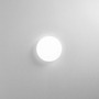 Kruhová - FAN I-SUN-R25 Stropní LED svítidlo SUN bílá, 10 W, 880 lm, 4000 K, 25x25x5 cm - FANEUROPE - foto 2